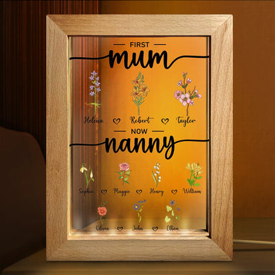 Frame Lamp