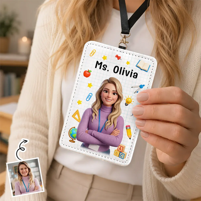 Badge Holder