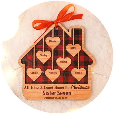 Family Ornament
