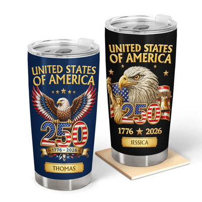 Independence Day Tumbler