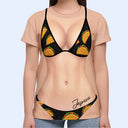 Gift For Bestie, Humorous, Beach, Summer, Icon - 3D Funny Bikini Body Muscle Six Pack - Personalized Full Print T Shirt