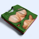 Gift For Bestie, Humorous, Beach, Summer, Icon - 3D Funny Bikini Body Muscle Six Packs - Personalized Full Print T Shirt