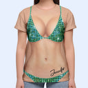 Gift For Bestie,Humorous,Beach,Summer,Icon - 3D Funny Body Disco Party - Personalized Full Print T Shirt