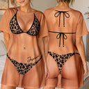 Humorous, Gift For Yourself, Summer, Gift For Women, Icon - 3D Sexy Body Bikini - Personalized Women's Sleep Tee