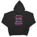 Best Friends Our Moms Couldn't Handle Us As Sisters Brothers - Bestie BFF Gift - Personalized Custom T Shirt