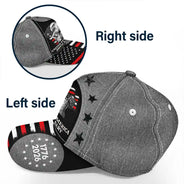 Independence Day,America 250th,Gift For Yourself,Happy,No Custom,Gift For Women,Gift For Men - 250th Anniversary US Independence Day Eagle - Classic Cap