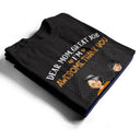 Dear Mom Great Job We're Awesome Thank You - Loving Gift For Mommy, Mother, Grandma, Grandmother - Personalized Custom T Shirt