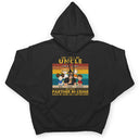 They Call Me Grandpa Because Partner In Crime - Gift For Dad, Father - Personalized Custom T Shirt