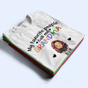 My Favorite People Call Me Daddy Mommy - Gift For Mother, Father, Grandma, Grandpa - Personalized Custom T Shirt