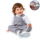 Custom Photo Funny Kids Pet Family - Gift For Parents, Grandparents, Pet Lovers - Personalized Magnet