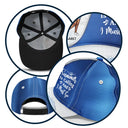 Not All Those Who Wander Are Lost Travel Lovers - Personalized Classic Cap