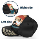 Proud Father Of A Few - Funny Gift For Dad, Father, Grandpa - Personalized Classic Cap