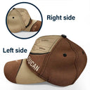 Gift For Father,Dad - Children,Gift For Grandpa,Grandpa - Grandkids,Happy - Fist Bump, Best Friends For Life - Personalised Classic Cap
