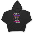 Apparently We're Trouble When We Are Together Who Knew Best Friends - Bestie BFF Gift - Personalized Custom T Shirt