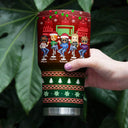 Here's To Another Year Of Bonding Over Alcohol Christmas Best Friends - Bestie BFF Gift - Personalized Custom 30 Oz Tumbler