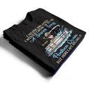 Never Dreamed I'd Grow Up To Be A Super Sexy Pontoon Queen Lake Life Dark - Vacation, Birthday Gift For Boating Lovers - Personalized Custom T Shirt