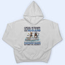 I Never Dreamed I'd Grow Up To Be A Super Cool Husband Lake Life - Anniversary, Loving Gifts For Couples, Pontoon Lovers, Boating Lovers - Personalized T Shirt