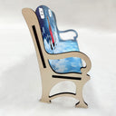I Miss You - Memorial Gift For Cat Lovers, Dog Lovers - Personalized Memorial Bench