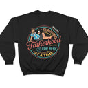 Surviving Fatherhood One Beer At A Time - Birthday Gift For Father, Dad - Personalized T Shirt