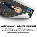 In This Classroom You Are - Personalized Poster