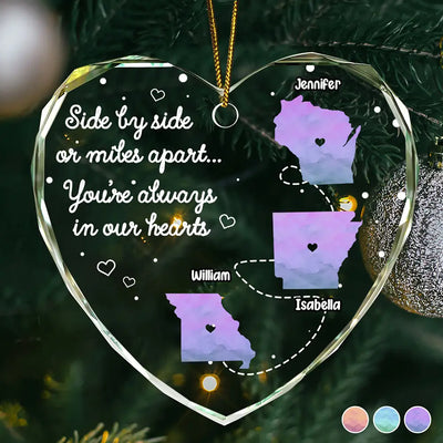 Christmas Ornament for Bestie 2024