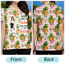Retired Not My Problem Anymore - Gift For Parents, Grandparents, Retired, Retirement Gift - Personalized Custom Hawaiian Shirt