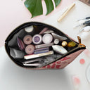 Nurse, Gift For Yourself, Gift For Women, Gift For Men, Happy - All My Nurse Sh*t - Personalized Cosmetic Bag