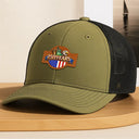 Gift For Yourself,Gift For Women,Gift For Men,Independence Day,America 250th,No Custom,Happy - America 250 Years Anniversary USA Symbols - Leather Patch Hat