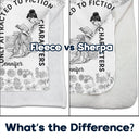 Gift For Yourself, Gift For Women, Reading, Happy - Attracted To Fictional Characters - Personalized Fleece Blanket, Sherpa Blanket