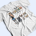 Best Cat Mom Ever Cartoon Woman - Personalized T Shirt