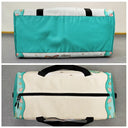 Just A Girl Who Loves Beaches - Personalized Duffle Bag