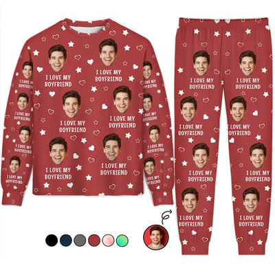Unisex Pajamas Set
