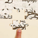 Gift For Couples, Gift For Husband, Gift For Wife, Gift For Boyfriend, Gift For Girlfriend - Custom Photo My Favorite Place In All The World - Personalized Jigsaw Puzzle