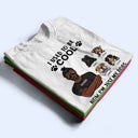 I Used To Be Cool Dog Lovers - Personalized Custom T Shirt