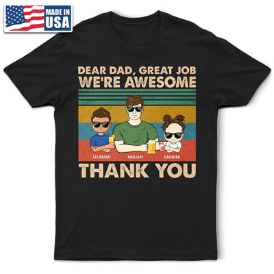 Thank You Dad Gifts