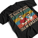Cher Papa Excellent Travail Nous Sommes Géniaux Merci Jeune - T Shirt Personnalisé