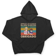 Querida Mãe Ótimo Trabalho Nós Somos Incríveis Obrigado Jovem - T Shirt Personalizado