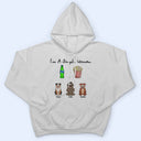 I'm A Simple Woman Funny Cartoon Dog - Gift For Dog Lovers - Personalized T Shirt