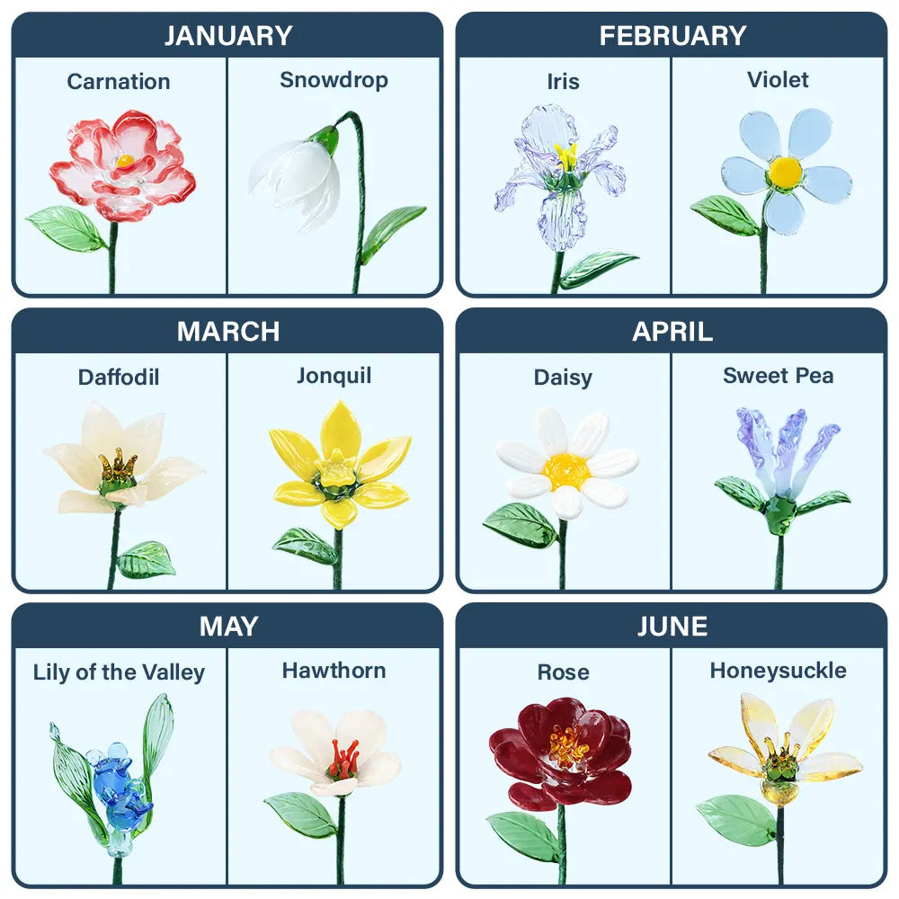 Gift For Bestie,Best friends' Hobby,Happy - Take A Long Time To Grow Old Friend - Personalized Glass Birth Month Flower