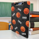 Gift For Yourself,Gift For Men,Teacher - Baseball Football Basketball Soccer Sport Coach - Personalized Acrylic Clipboard
