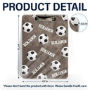 Baseball Football Basketball Soccer Sport Coach - Personalized Acrylic Clipboard