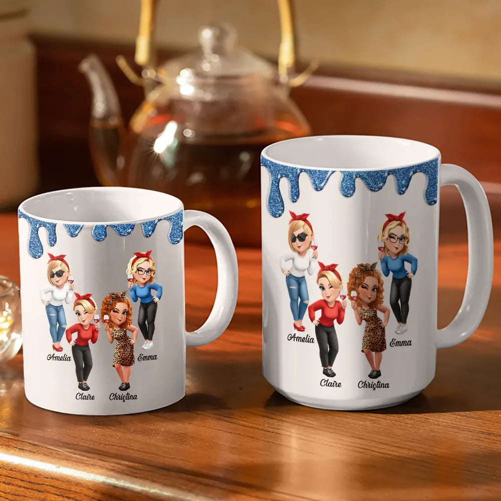 Gift For Bestie,Gift For Sisters,Gift For Women,Happy - Gift For Bestie,Gift For Sisters,Gift For Women,Happy