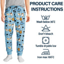 Funny,Christmas,Cat Dad - Best Cat Dad Ever - Personalized Pajama Pants