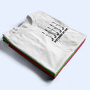 Gift For Father,Gift For Grandpa,Golf,Happy - Best Dad Grandpa By Par Golf Clubs - Personalized T Shirt