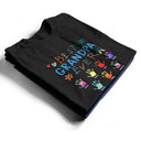 Gift For Grandpa,Gift For Father - Best Grandpa Ever - Personalized T Shirt