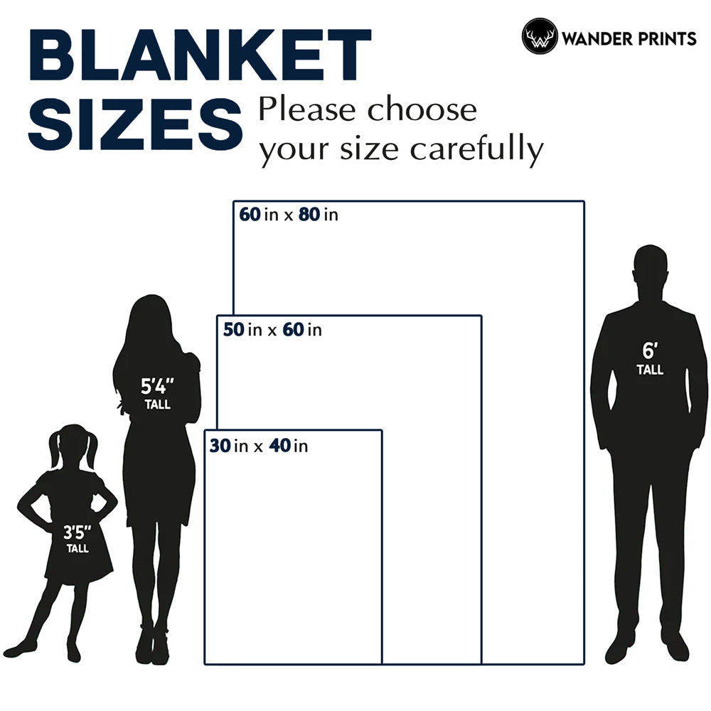 Like Stars - Gift For Besties, Best Friends, BFF - Personalized Custom Fleece Blanket