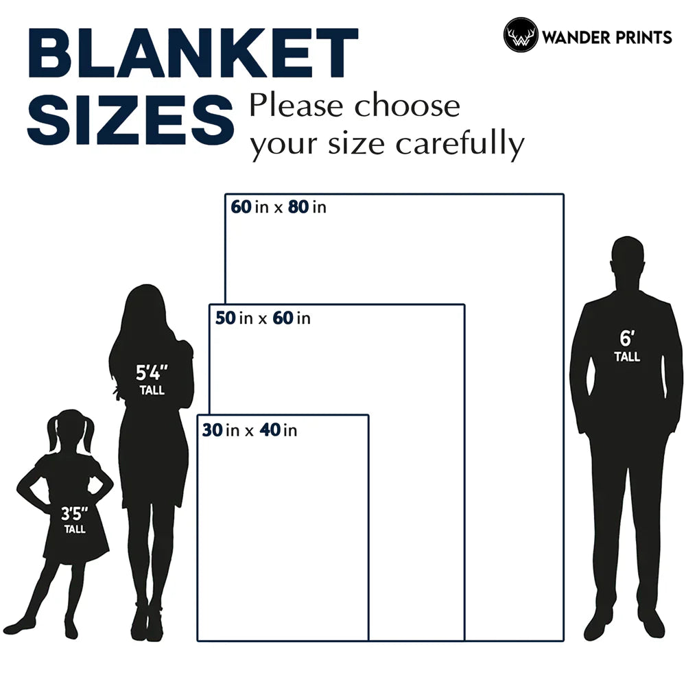 Should Probably Cuddle - Gift For Couples - Personalized Fleece Blanket