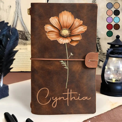 Leather Vintage Journal
