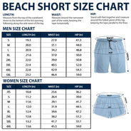 Stars And Stripes Mr Never Right Mrs Always Right - Gift For Couples, Spouse, Lover, Husband, Wife, Boyfriend, Girlfriend - Personalized Custom Couple Beach Shorts