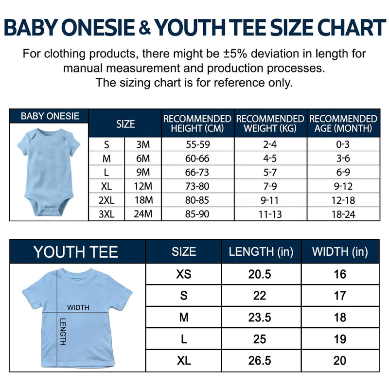 You're Doing A Great Job - Personalized Baby Onesie